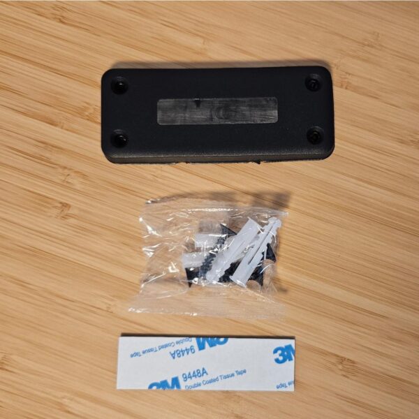 Universal Magnet Gun Mount - Image 2