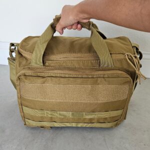 Gun Range Bag